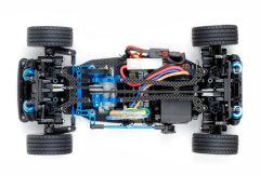 RC限定系列
 1/12 SCALE R/C 4WD HIGH PERFORMANCE RACING CARTA05 M-Four CHASSIS KIT-资料图