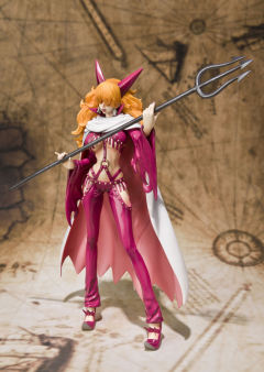 Figuarts ZERO 小萨迪 -资料图