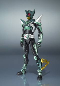 SHF 假面骑士KickHopper-资料图