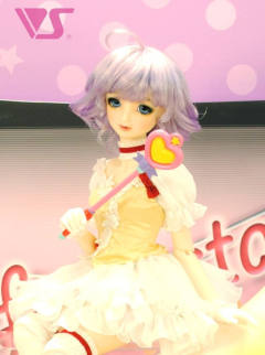 Super Dollfie Super Dollfie Graffiti 小甜甜-资料图