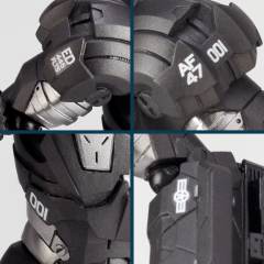 Revoltech Revoltech SFX 战争机器-资料图