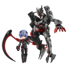 Desktop Army 绫波丽 EVA9号机 1st Adam's Vessel