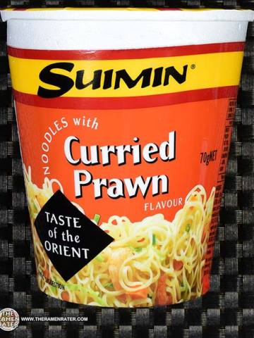 Noodles Curried Prawn Flavour