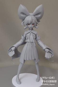 Premium Figure 博丽灵梦 -资料图