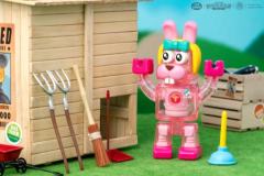 清洁兔丽塔-资料图