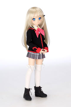 Dollfie Dream Mini Dollfie Dream 能美·库特莉亚芙卡-资料图