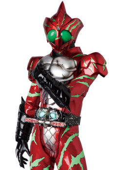 Real Action Heroes  Real Action Heroes Genesis 假面骑士亚马逊阿尔法-资料图