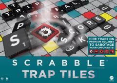 Scrabble Trap Tiles