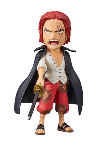 WCF 航海王：红发歌姬 3 杰克斯