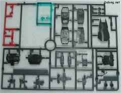 HGUC RGM-79G 指挥官用型吉姆-资料图
