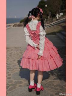 莉莉小姐 OP JSK SK-资料图
