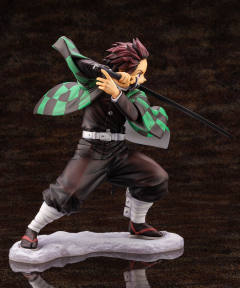 ARTFX J 灶门炭治郎 -资料图