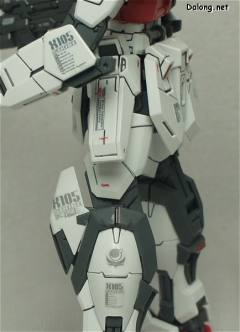 MG GAT-X105+AQM/E-X01 翔翼型强袭高达 Ver. RM-资料图