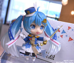 初音未来 Snow Parade Ver.-资料图