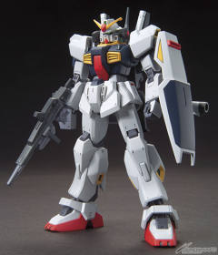 HGUC RX-178 高达 Mk-II 奥古配色-资料图