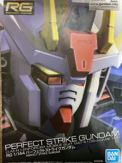 RG GAT-X105+AQM/E-YM1 完美强袭高达-资料图