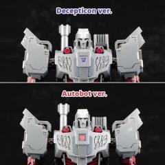 风雷模型 威震天 IDW-资料图