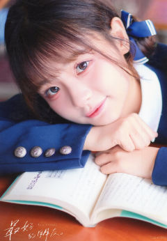 黄怡慈 最好的朋友内封生写 ver.A