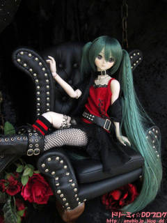 初音未来 -资料图