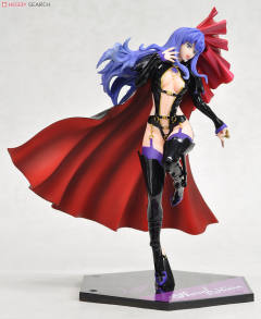 Figuarts ZERO 雪露·诺姆 黑兔-资料图
