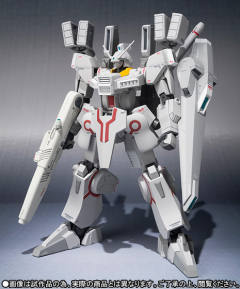 ROBOT魂 ORX-013 高达Mk-V Earth Federation Colors