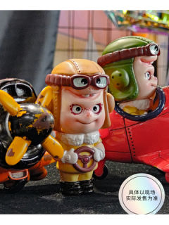 维克姐弟&ARK_CUSTOM合作款