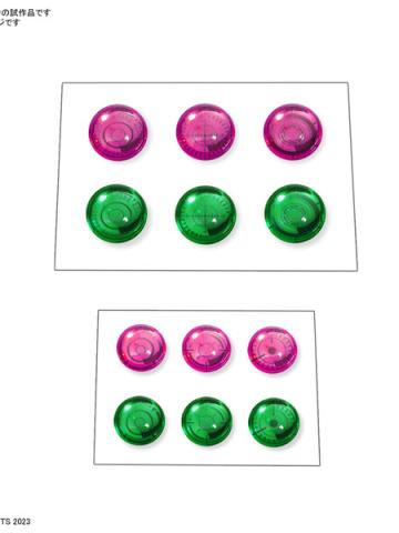 30MM 自定义素材（3D镜头贴纸）