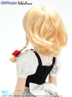 Dollfie Dream Dollfie Dream Sister 雾雨魔理沙-资料图