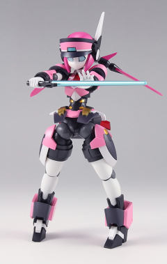 Motoroid Pinkle-资料图