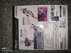 SHF 泰迦奥特曼-资料图