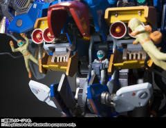 RX-78GP01-Fb 高达试做1号机全方位推进型“玉兰” -资料图