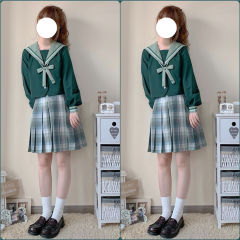 苍竹 中间服 夏服-资料图