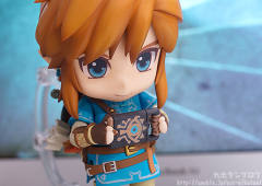 林克 Breath of the Wild ver.-资料图