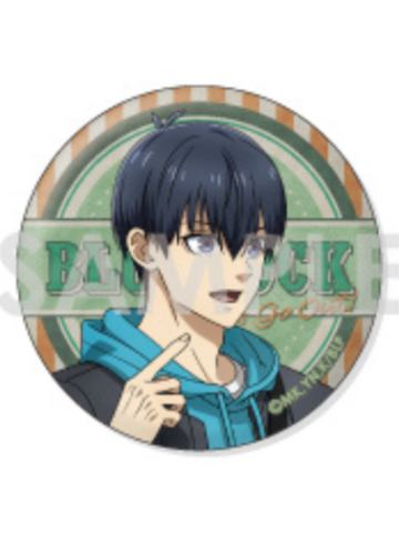 洁世一-Let’s Go Out!吧唧