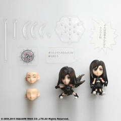 Trading Arts Kai mini (NO. 11) 蒂法·洛克哈特-资料图