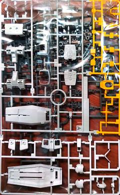 HGGTO RX-78-02 元祖高达 出厂配色版-资料图