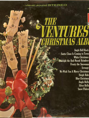 The Ventures' Christmas Album