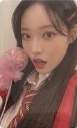 新娜拉2.0蓝