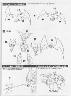 D-Style 真·盖塔1号机-资料图