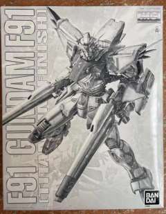 MG F91 高达 Ver.2.0 钛金属质感-资料图