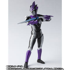 SHF 布鲁奥特曼旋风形态-资料图