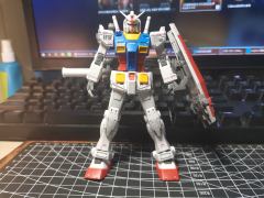 HGGTO RX-78-02 高达(高达起源版)-资料图