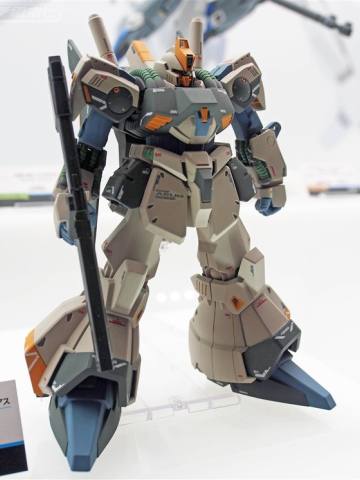 ROBOT魂 RX-098 试作型利克迪亚斯
