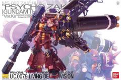 MG MS-06R 精神力高机动型扎古II Ver.Ka-资料图
