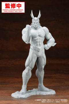 ARTFX J 欧尔麦特 -资料图