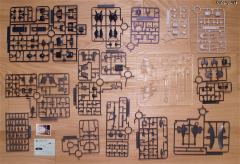 HGGTO MS-06R-1A 高机动型扎古Ⅱ 奥尔迪加专用机-资料图