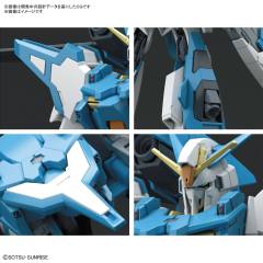 HGBF A-Z高达-资料图