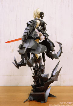 Saber Huke Collaboration Package-资料图
