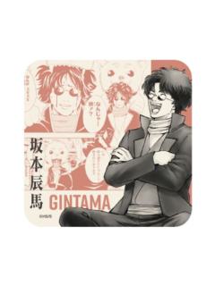 坂本辰马-银魂展杯垫