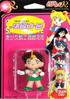 Sailor Cute 木野真琴 Chibi